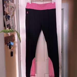 Lot of two brand new pairs of leggings:  one iXL and one M